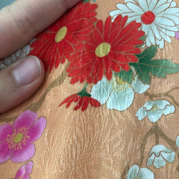 SOLD Spell Delilah Maxi Kimono OS - Picture 5 of 8